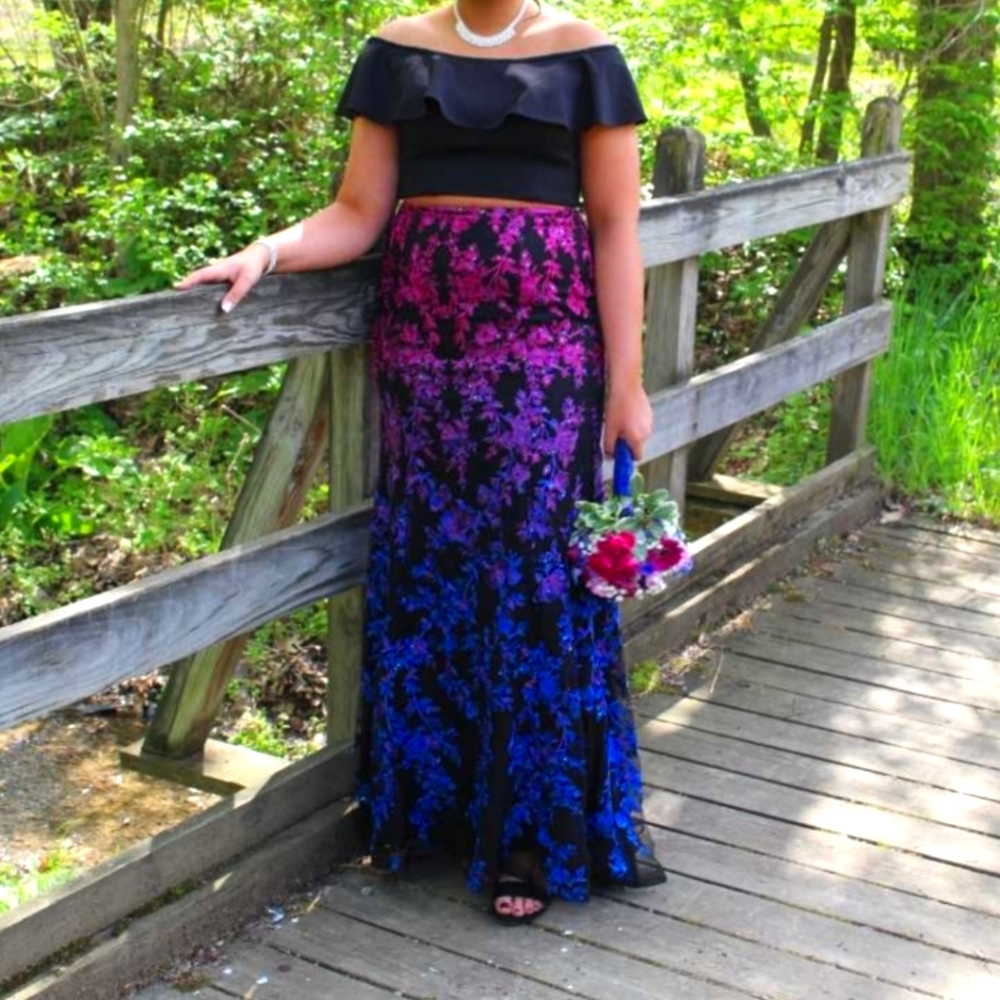 Ellie Wilde Prom Dress